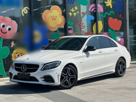 奔驰C级 2021款 C 260 星耀臻藏版