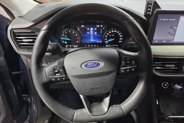 福特 锐际 2020款 EcoBoost 245 两驱悠享款中控内饰13
