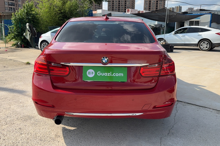 宝马3系 2013款 320Li 豪华设计套装车身外观6005