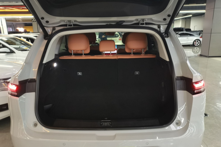 零跑汽车 零跑C10 2024款 530智享版局部细节23