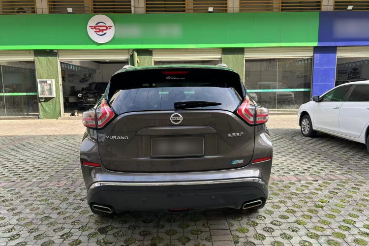 日产 楼兰 2017款 2.5L XL 两驱智尚版车身外观6004