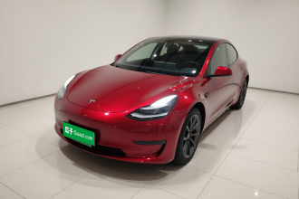 特斯拉 Model 3 2021款 标准续航后驱升级版 3D6