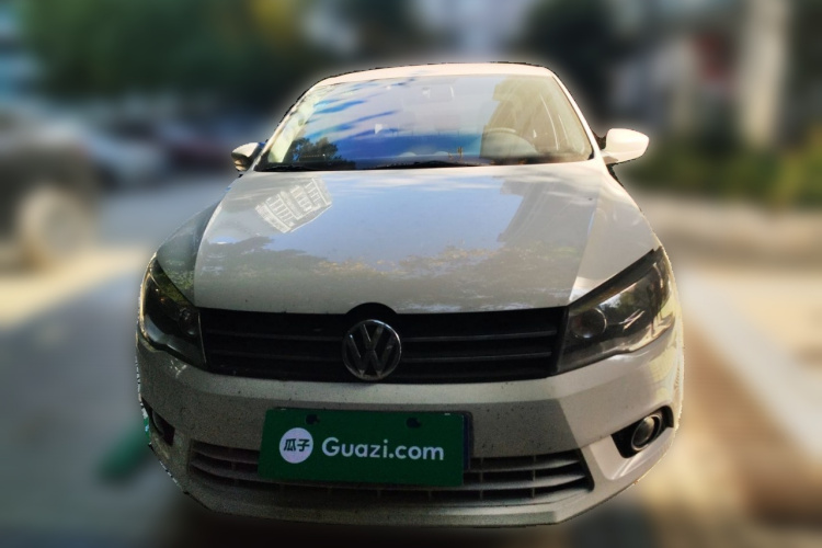 大众 捷达 2013款 1.6L 自动舒适型车身外观2