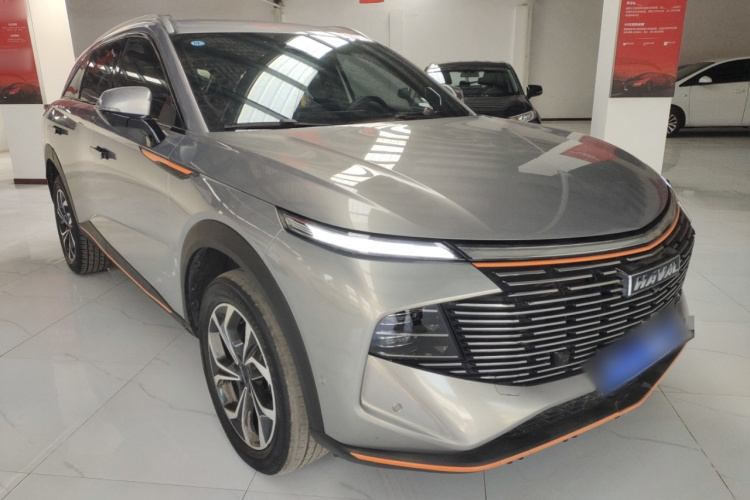 哈弗神兽 2022款 1.5T 智享版DHT车身外观3