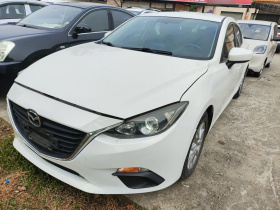 马自达3 昂克赛拉 2014款 三厢 1.5L 自动舒适型