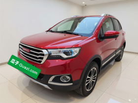 哈弗H1 2015款 1.5L AMT豪华型
