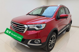 哈弗H1 2015款 1.5L AMT豪华型