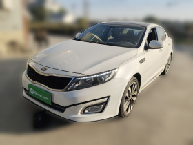 起亚K5 2014款 2.0L 自动LUXURY