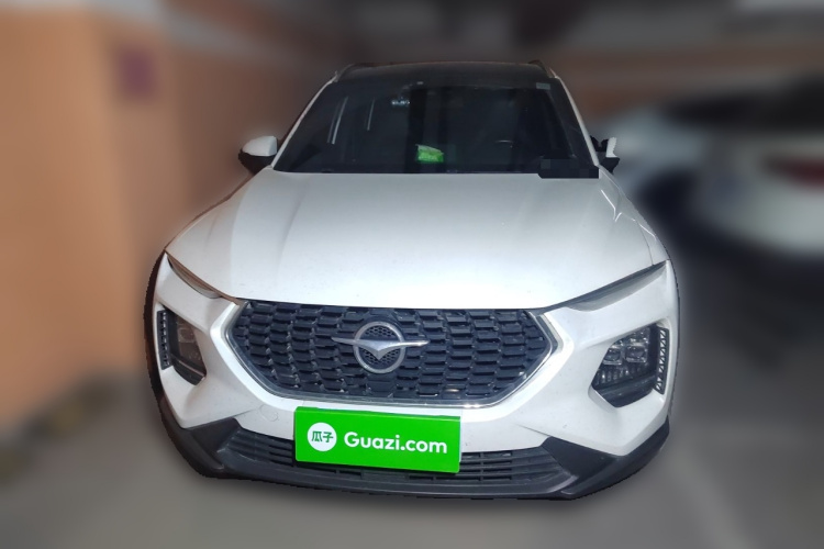 海马8S 2020款 1.6TGDI DCT尊贵型车身外观6001