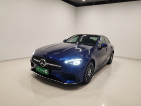 奔驰C级 2022款 C 260 L 运动版