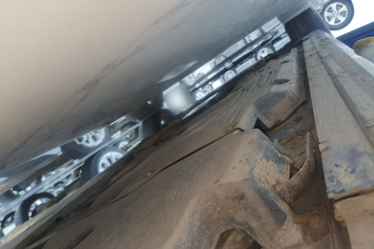 凯迪拉克CT5 2021款 28T 铂金运动型局部细节9002