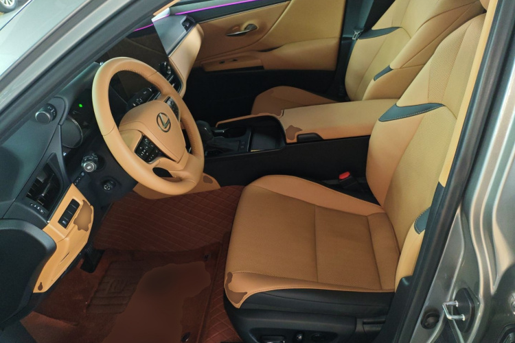 雷克萨斯ES 2025款 200 臻享版中控内饰19