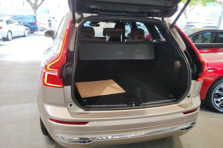 沃尔沃XC60 2023款 B5 四驱智远豪华版局部细节23