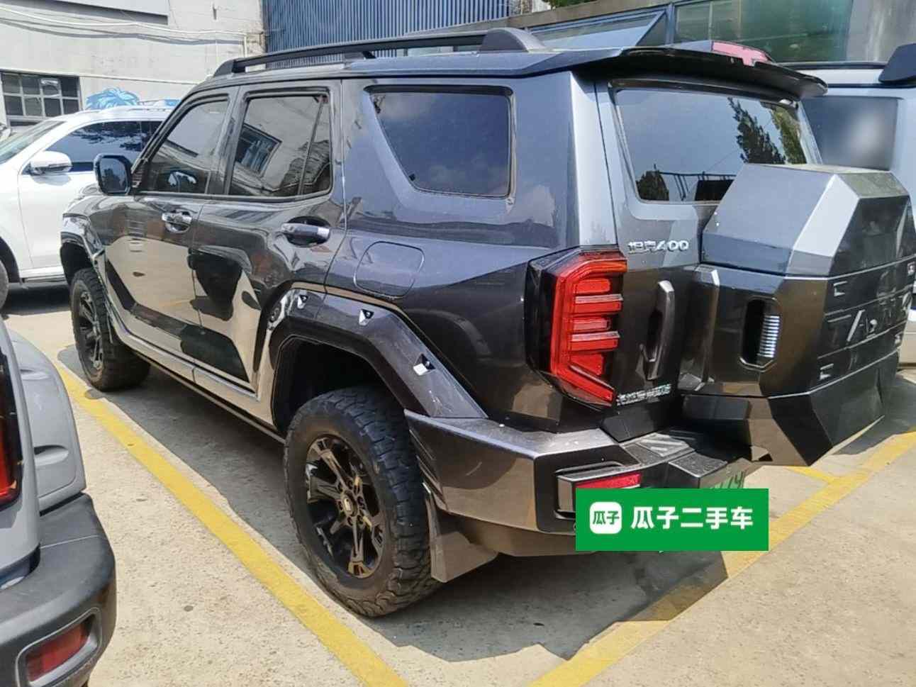 坦克400新能源 2024款 Hi4-T 城市版(3)