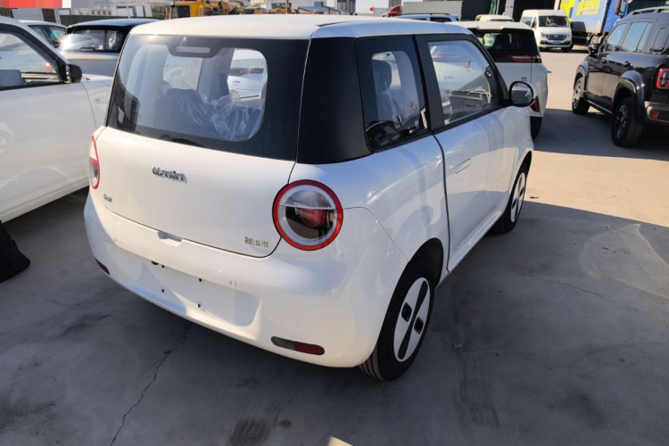 长安启源 长安Lumin 2026款 宝藏版 205km 酷爱米 宁德车身外观7