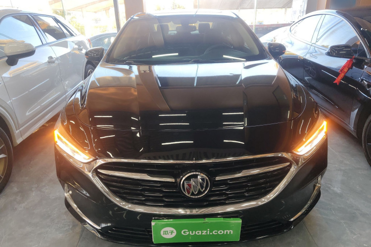 别克 君越 2020款 652T 豪华型车身外观2