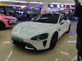 小米汽车 小米SU7 2024款 四驱超长续航高阶智驾Max版