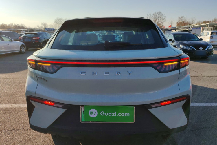 奇瑞新能源 奇瑞舒享家 2023款 512km Max车身外观6