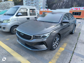 吉利汽车 帝豪 2023款 第4代冠军版 1.5L CVT尊贵型