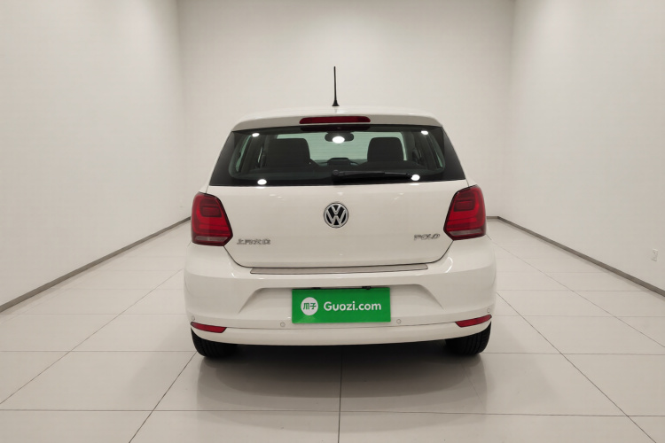 大众 Polo 2016款 1.4L 自动风尚型车身外观6