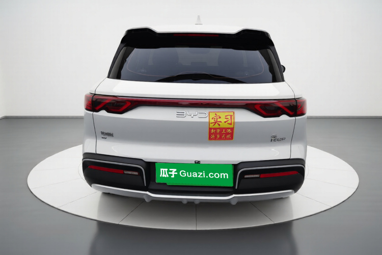 比亚迪 元UP 2024款  401KM 活力版车身外观6