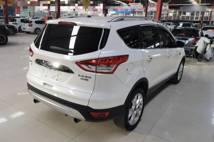 福特 翼虎 2015款 2.0L GTDi 四驱运动型车身外观7