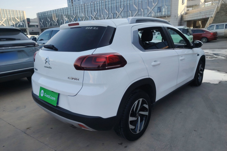 雪铁龙C3-XR 2015款 1.6L 自动先锋型车身外观7