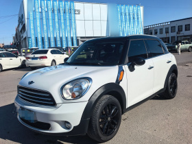MINI Countryman 2011款 1.6L COOPER Fun