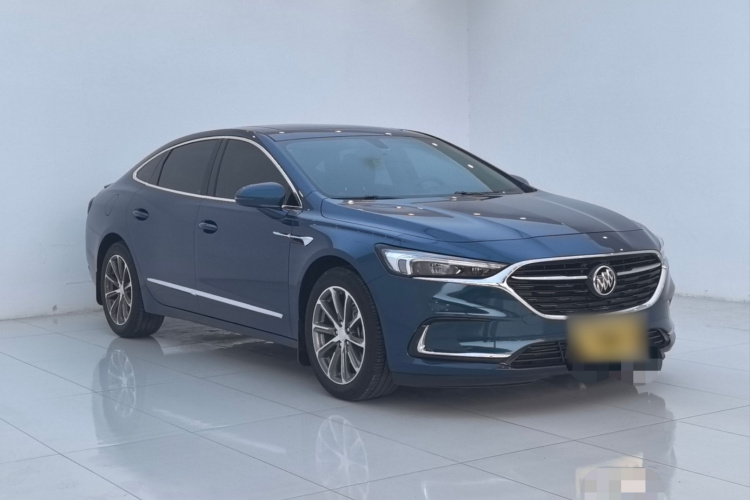 别克 君越 2022款 652T 豪华型车身外观6005