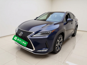 雷克萨斯RX 2020款 改款 300 四驱典雅版