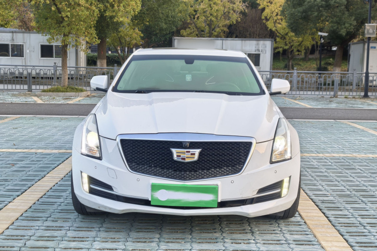 凯迪拉克ATS-L 2017款 28T 时尚型车身外观6001