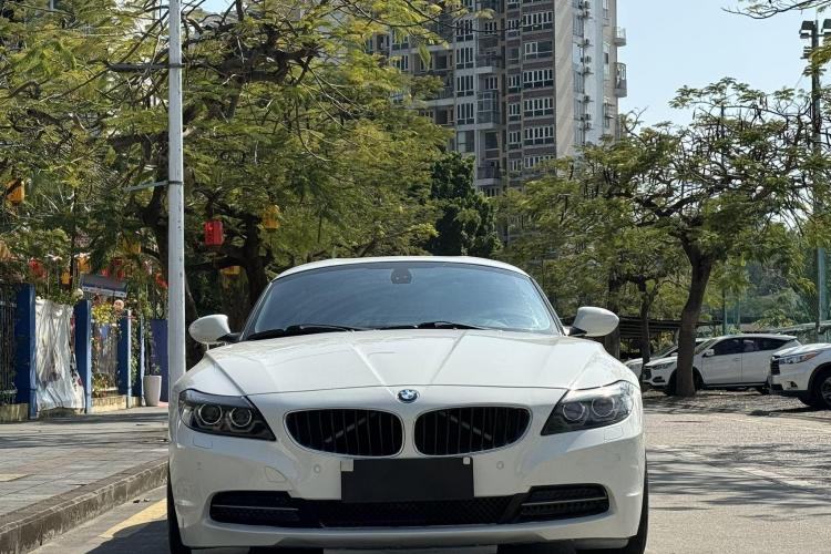 宝马Z4 2009款 sDrive23i领先型车身外观6001