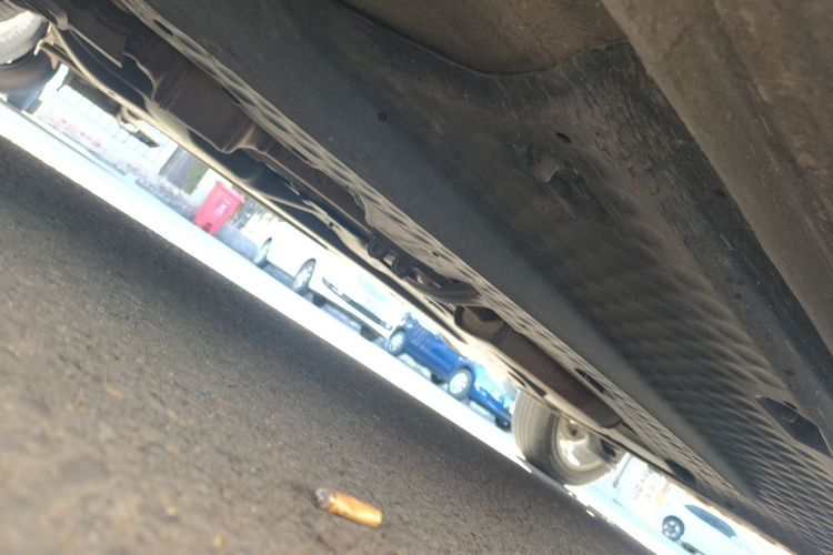 大众 2014款 1.6L Cross Polo 自动局部细节9004