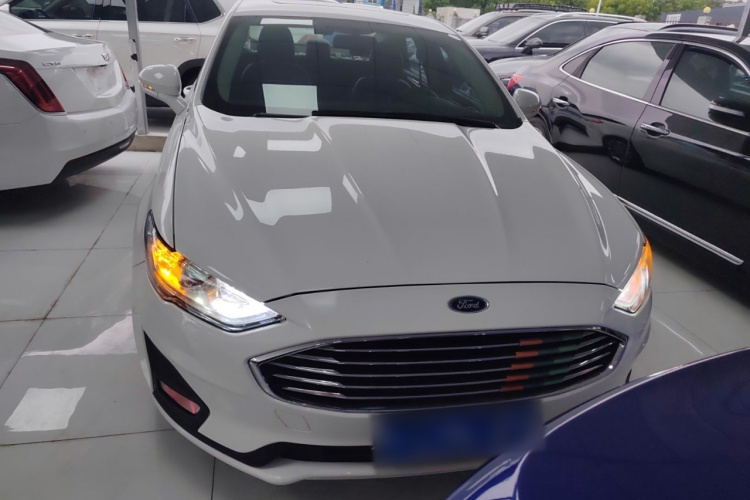 福特 蒙迪欧 2020款 EcoBoost 200 时尚型车身外观6001