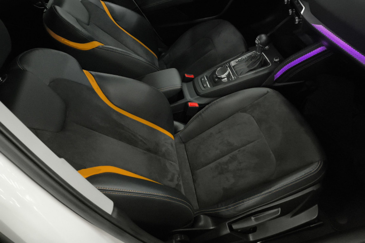 奥迪Q2L e-tron 2022款 Q2L e-tron 纯电智享型局部细节41