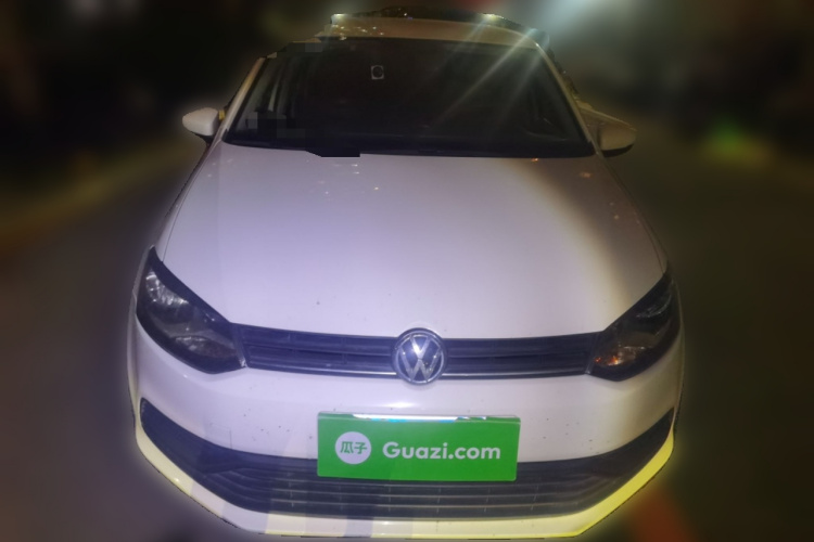 大众 Polo 2016款 1.4L 手动风尚型车身外观6001