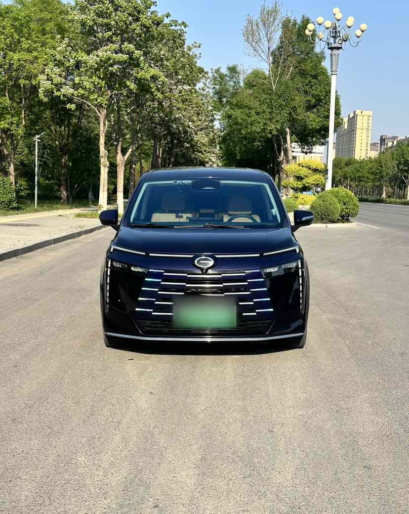 广汽传祺 传祺E8新能源 2024款 150km MAX(4)