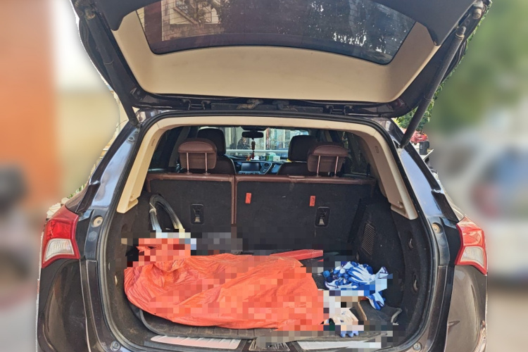 别克 昂科威 2018款 20T 两驱豪华型局部细节23