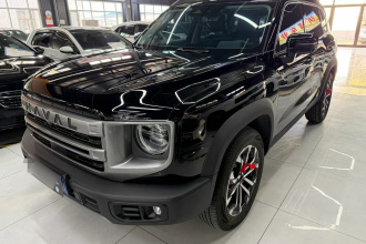 哈弗大狗 2024款 1.5T DCT边牧版