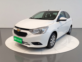 雪佛兰 2015款 赛欧3 1.5L AMT幸福天窗版