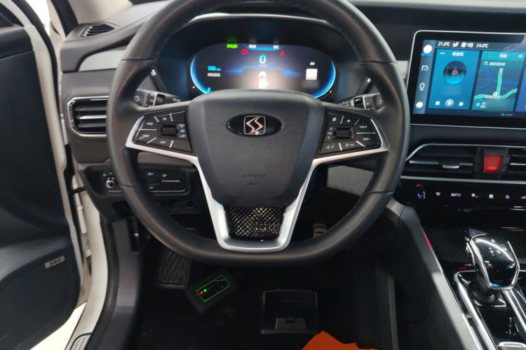 思皓X7 2021款 1.5T 尊贵型中控内饰13