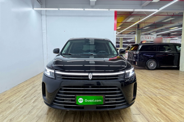 鸿蒙智行 问界M7 2022款 1.5T 四驱豪华版车身外观6003