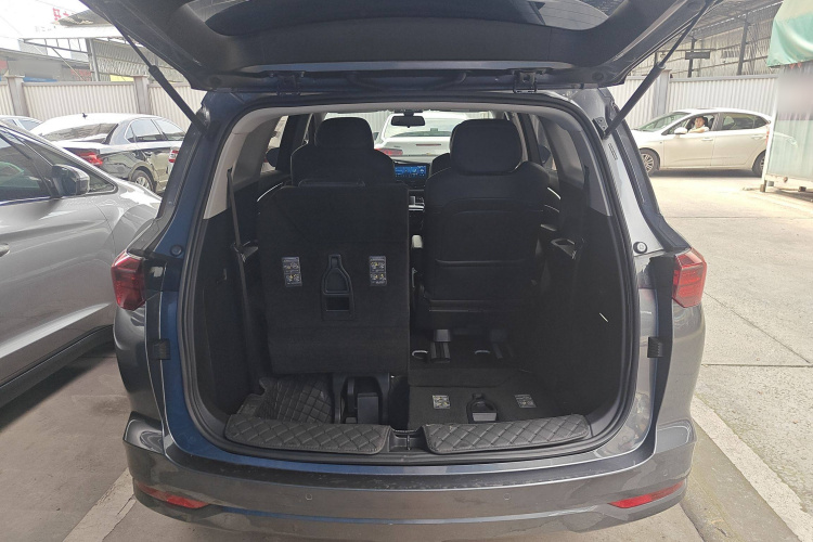 五菱汽车 五菱凯捷 2020款 1.5T CVT旗舰型中控内饰23