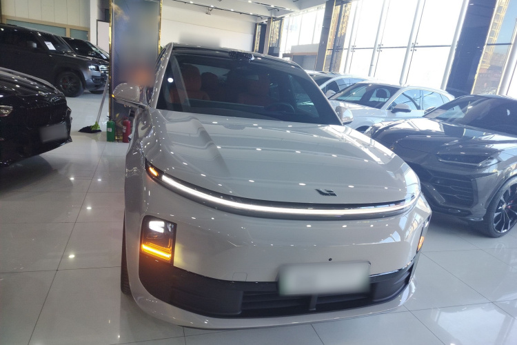 理想汽车 理想L6 2024款 Max车身外观2