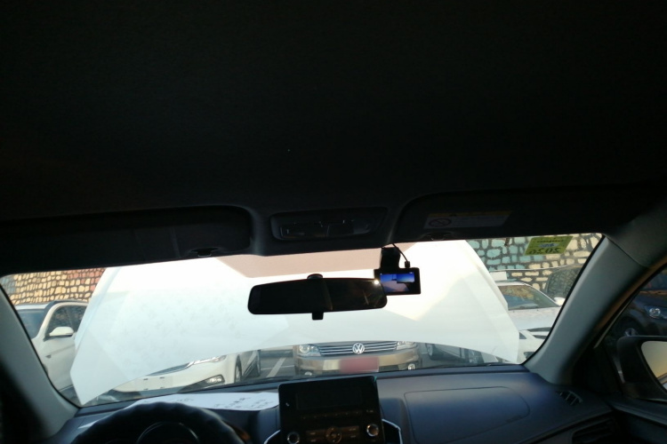 丰田 YARiS L 致炫 2020款 致炫X 1.5L CVT领先版中控内饰22