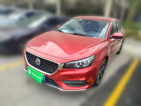 名爵 MG6 2017款 20T 自动豪华智联版 国V