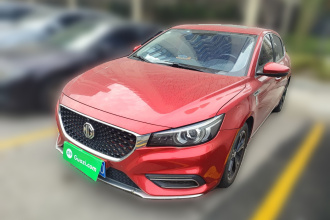 名爵 MG6 2017款 20T 自动豪华智联版 国V