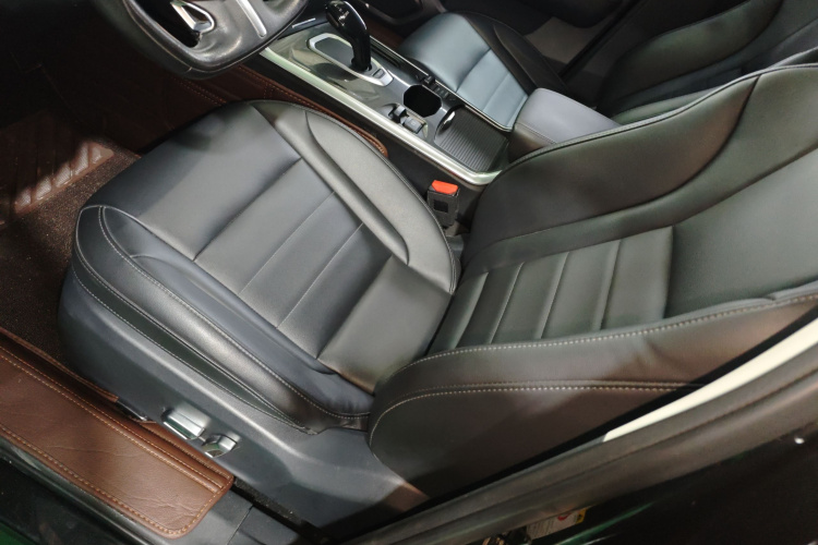 哈弗F5 2019款 国潮版 1.5T i潮 国VI局部细节19