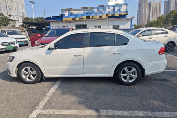 大众 2019款 朗逸启航 1.5L 自动风尚版 国VI车身外观4