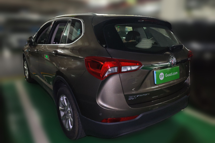 别克 昂科威 2019款 20T 两驱精英型 国VI车身外观6003